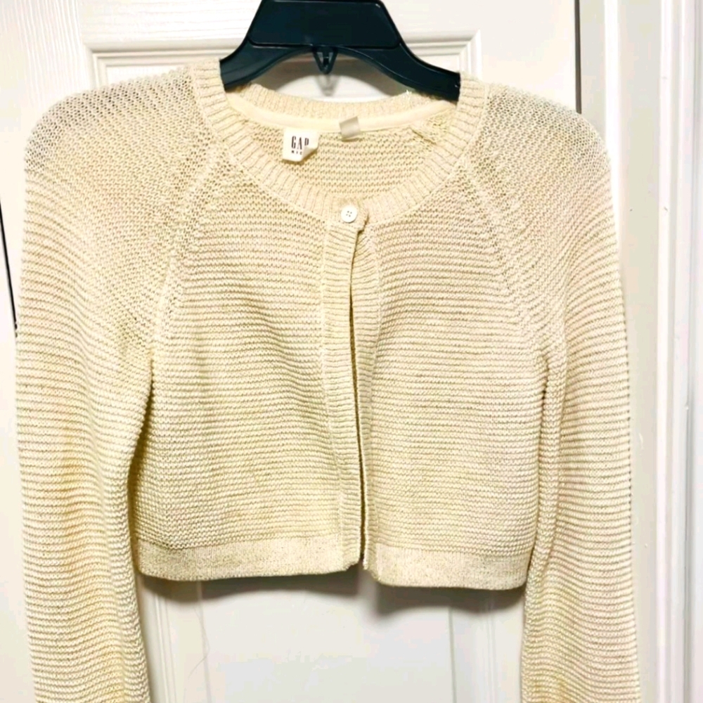 Cropped jacket